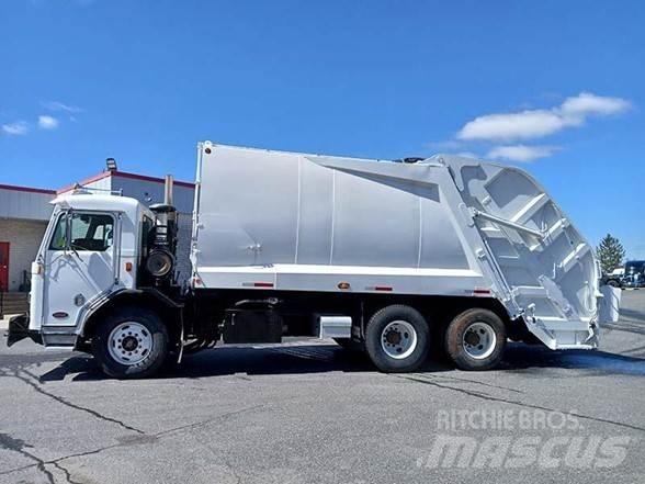 Peterbilt 320 Jäteautot