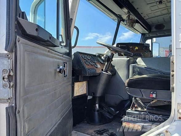 Peterbilt 320 Jäteautot