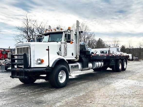 Peterbilt 357 Lava-kuorma-autot