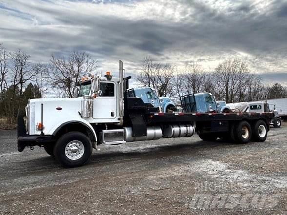 Peterbilt 357 Lava-kuorma-autot