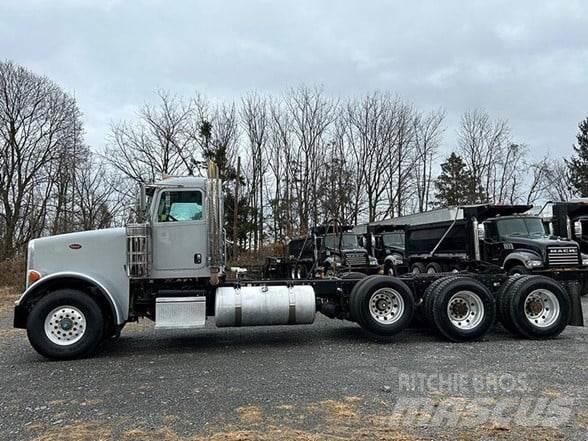 Peterbilt 367 Vetopöytäautot