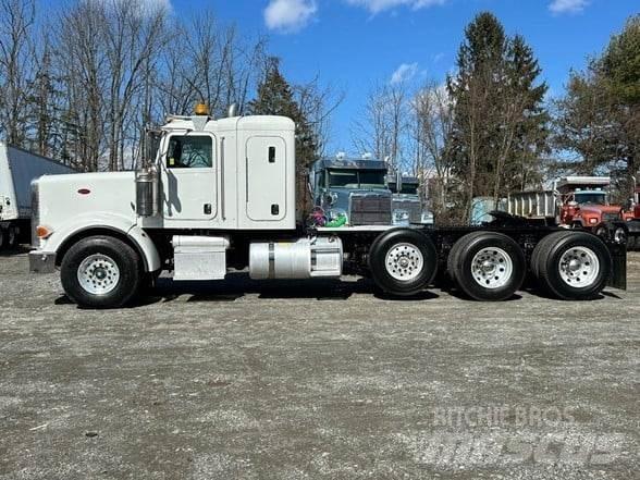 Peterbilt 367 Vetopöytäautot