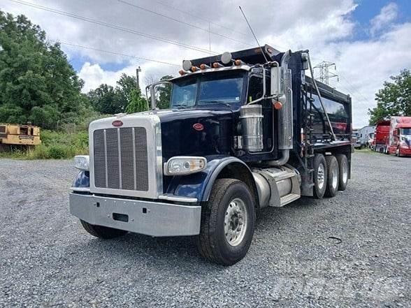 Peterbilt 367 Sora- ja kippiautot