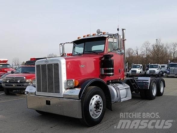 Peterbilt 378 Vetopöytäautot
