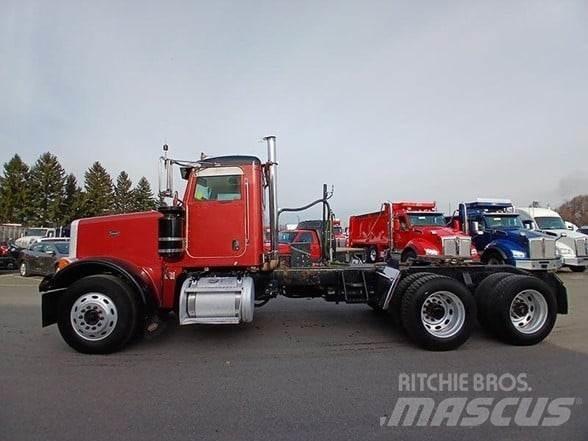 Peterbilt 378 Vetopöytäautot