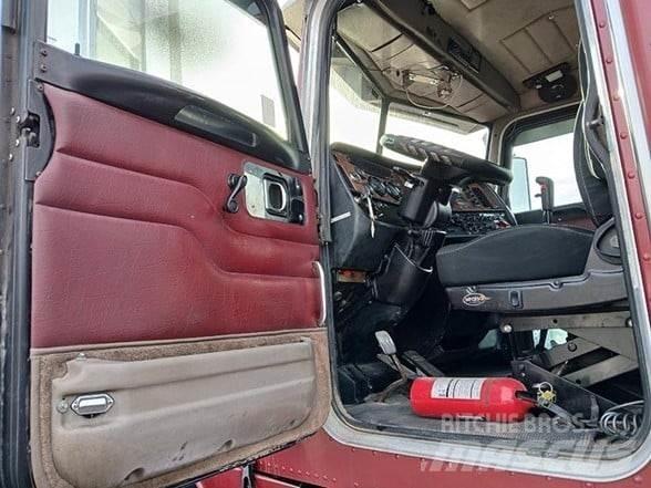 Peterbilt 378 Vetopöytäautot