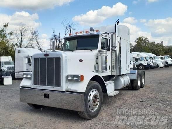 Peterbilt 379 Vetopöytäautot