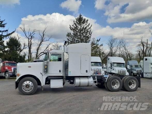 Peterbilt 379 Vetopöytäautot