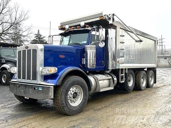 Peterbilt 389 Sora- ja kippiautot