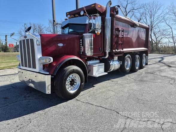 Peterbilt 389 Sora- ja kippiautot