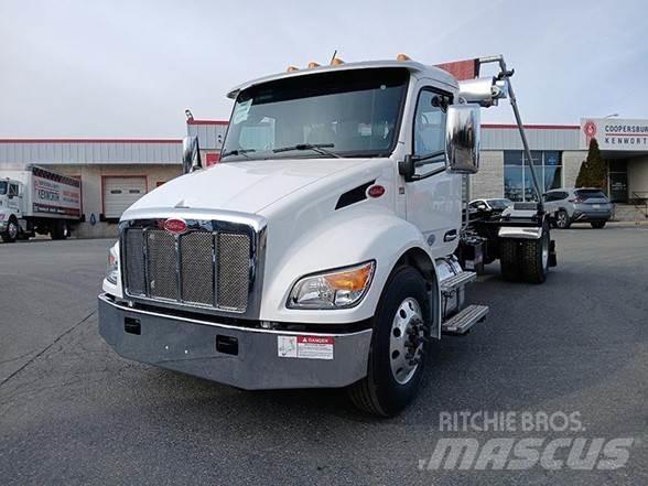 Peterbilt 537 Muut koneet