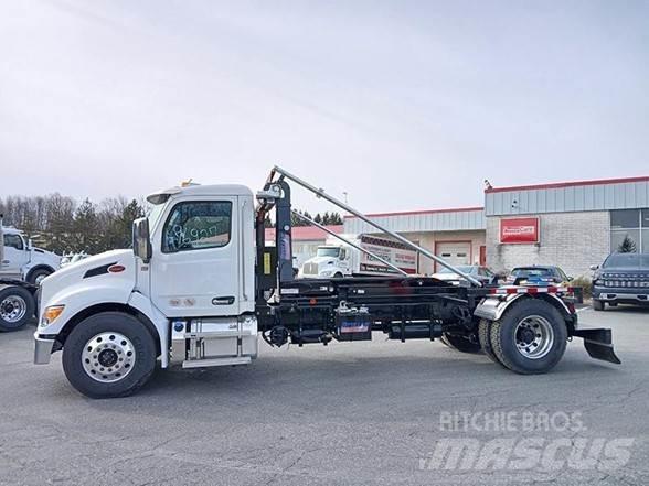 Peterbilt 537 Muut koneet