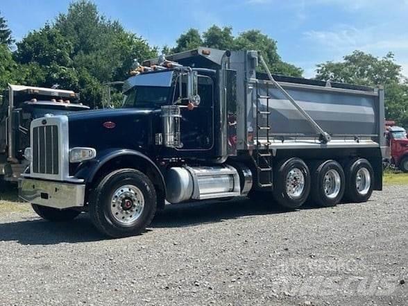 Peterbilt 567 Sora- ja kippiautot