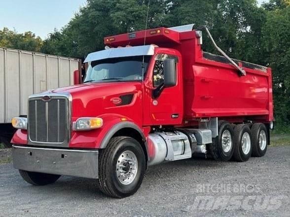 Peterbilt 567 Sora- ja kippiautot