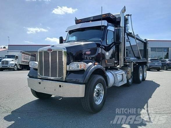 Peterbilt 567 Sora- ja kippiautot