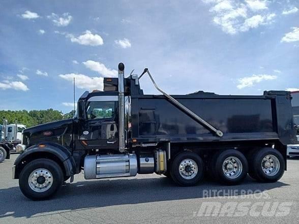 Peterbilt 567 Sora- ja kippiautot