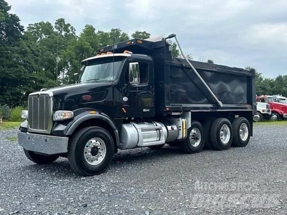 Peterbilt 567 Sora- ja kippiautot