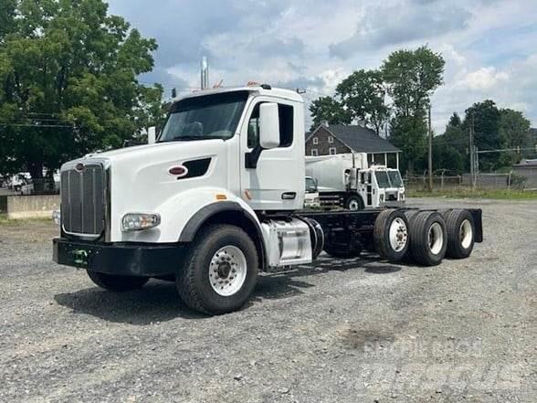 Peterbilt 567 Kuorma-autoalustat