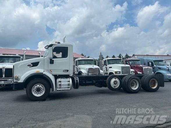 Peterbilt 567 Kuorma-autoalustat
