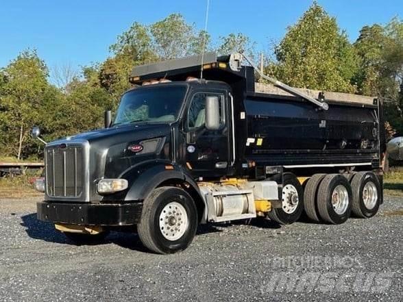 Peterbilt 567 Sora- ja kippiautot
