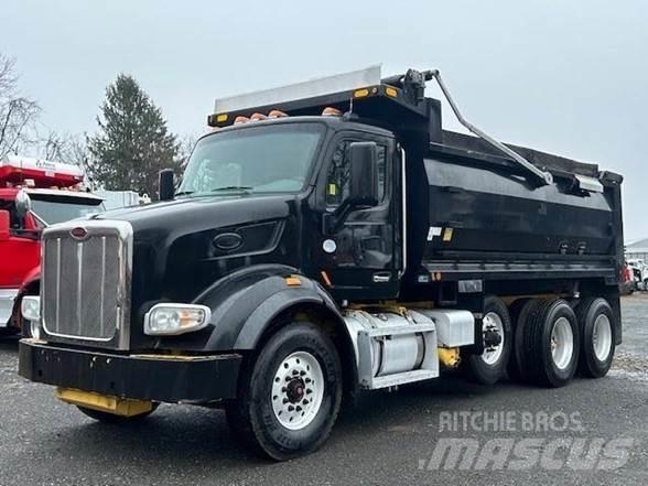Peterbilt 567 Sora- ja kippiautot