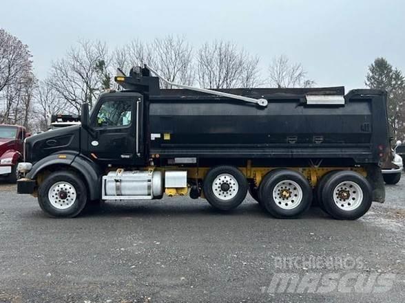 Peterbilt 567 Sora- ja kippiautot