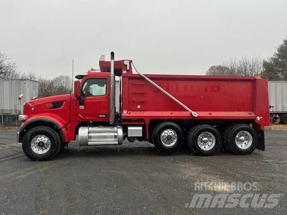 Peterbilt 567 Sora- ja kippiautot