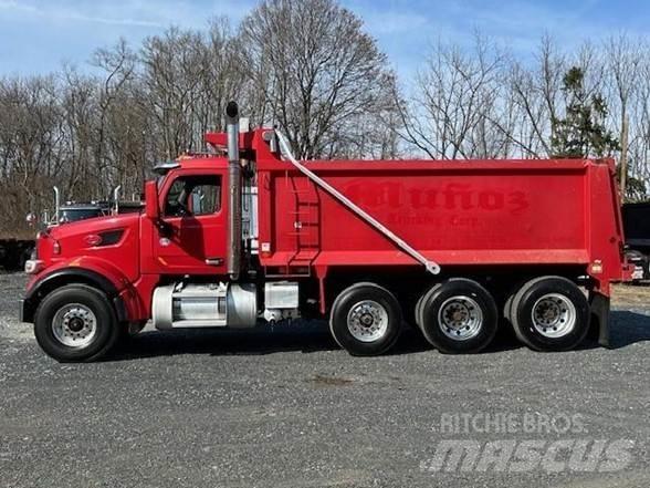 Peterbilt 567 Sora- ja kippiautot