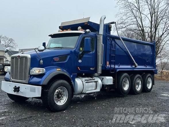 Peterbilt 567 Sora- ja kippiautot
