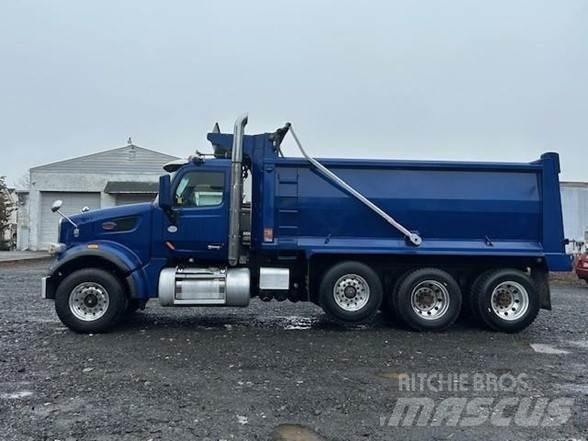 Peterbilt 567 Sora- ja kippiautot