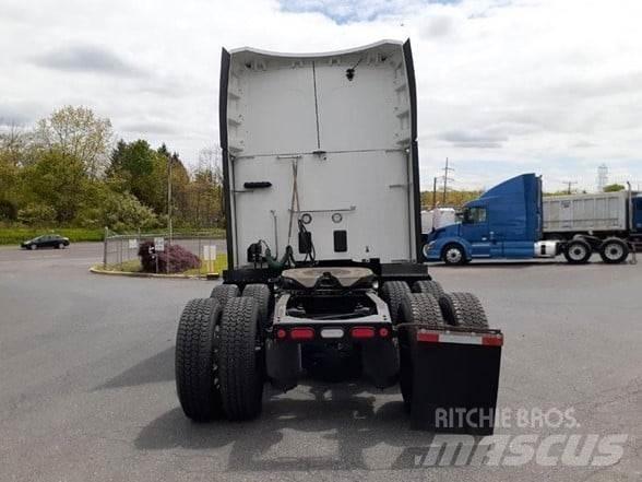Peterbilt 579 Vetopöytäautot