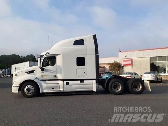 Peterbilt 579 Vetopöytäautot