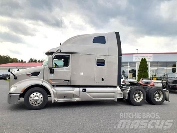 Peterbilt 579 Vetopöytäautot
