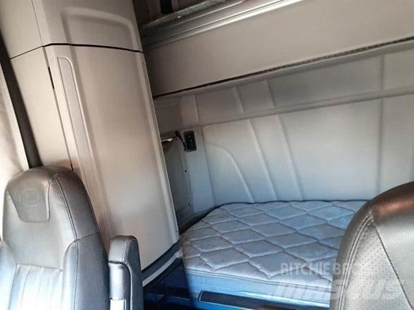 Peterbilt 579 Vetopöytäautot