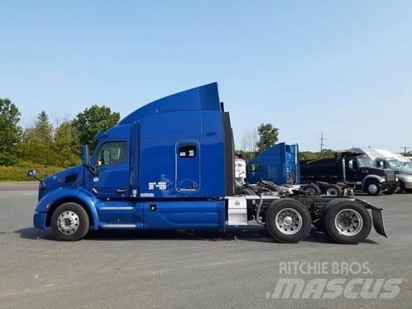 Peterbilt 579 Vetopöytäautot