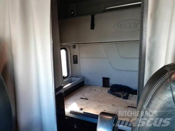 Peterbilt 579 Vetopöytäautot