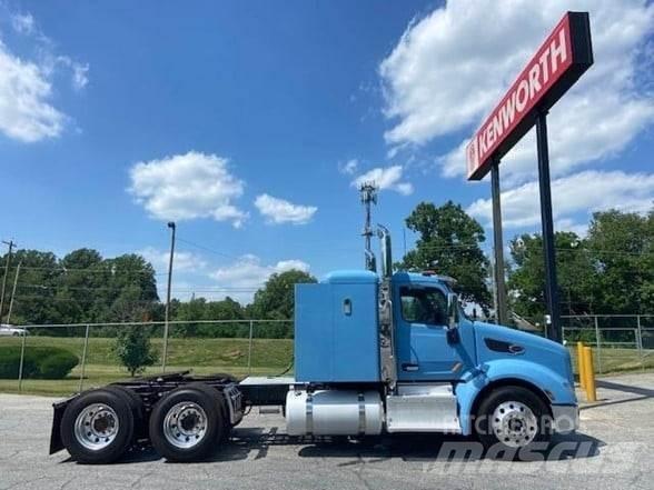 Peterbilt 579 Vetopöytäautot