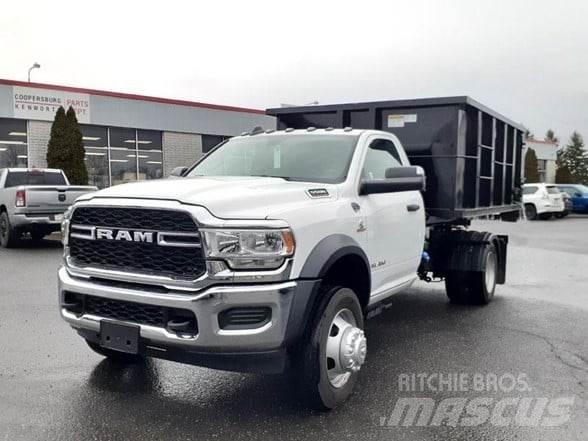 RAM 5500 HD Muut koneet