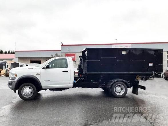 RAM 5500 HD Muut koneet