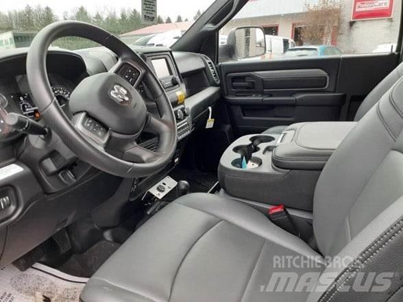 RAM 5500 HD Muut koneet