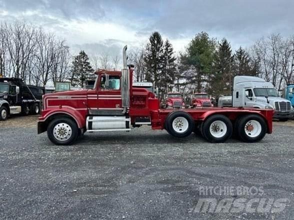 Western Star 4900 Muut koneet