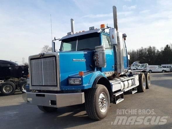 Western Star 4900 Vetopöytäautot