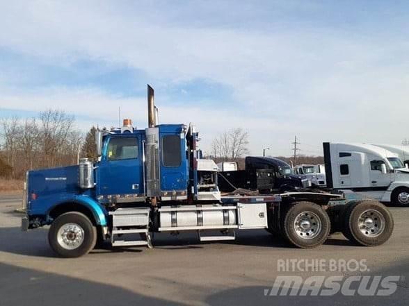 Western Star 4900 Vetopöytäautot