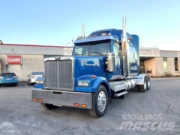Western Star 4900 Vetopöytäautot