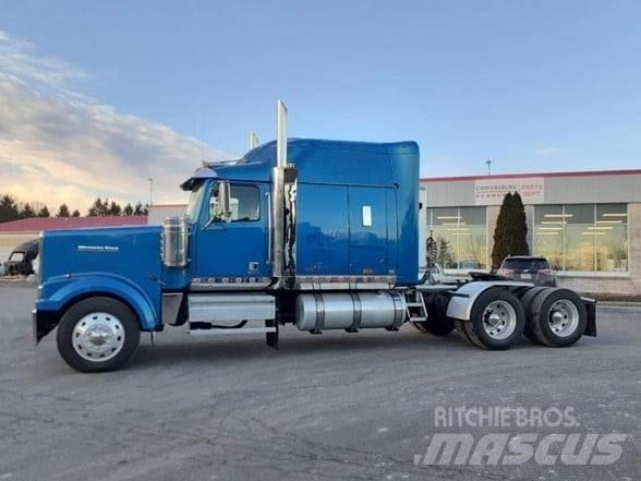 Western Star 4900 Vetopöytäautot