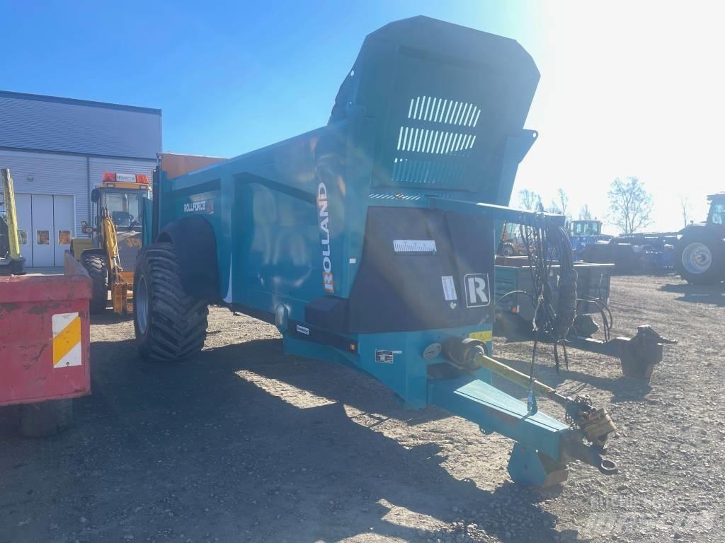 Rolland RF 6620 Kuivalannan levittimet