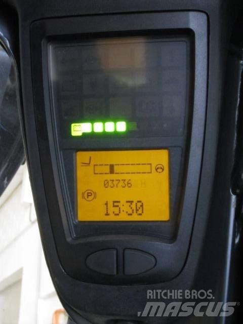 Linde E 14 EVO Sähkötrukit