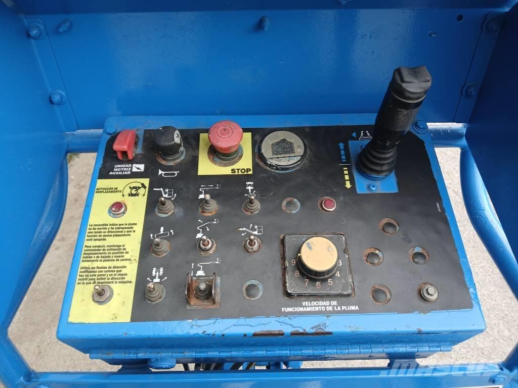 Genie Z 30/20 N RJ Kuukulkijat
