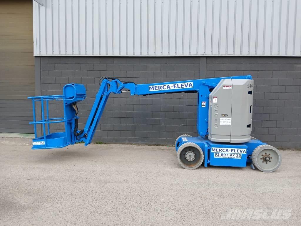 Genie Z 30/20 N RJ Kuukulkijat