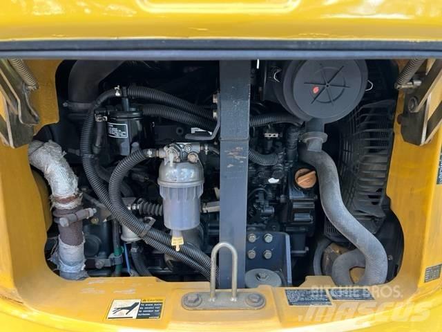 John Deere 50 D Minikaivukoneet < 7t